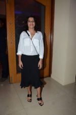 Zoya Akhtar at the music launch of film Talaash in Mumbai on 18th Oct 2012 (267).JPG
